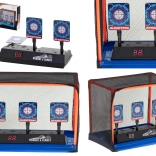 Cible électronique de tir avec score numérique