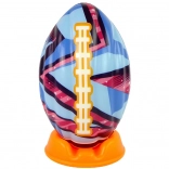 Ballon de rugby souple et coloré