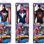 Hasbro - Figurine Spider-Man Venom Versus Titan Hero