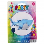 Ballon gonflable requin