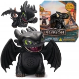 Figurine interactive Krokmou ROARING MINIS avec plus de 25 sons
