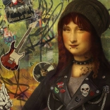 Puzzle SCHMIDT Art&Fun : Mona Lisa 1000 pièces