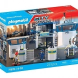 Playmobil Action Heroes – centre de commandement de la police