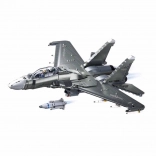 Sluban Modèle Avion de Chasse J-16