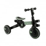 Draisienne et tricycle 3-en-1 MoMi FILO, vert
