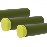 Recharges de projectiles en mousse, 48 pcs (7 × 1,3 cm)