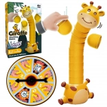 Jeu d'empilage Girafe de WOOPIE