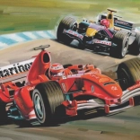 Puzzle Formule 260 pièces