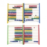 Abacus en bois pour enfants