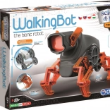 Clementoni Science & Play Technologic WalkingBot – robot bipède bionique