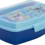 Boîte à goûter avec couverts ANGEL A STITCH