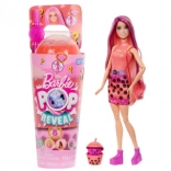 Barbie Pop Reveal Bubble Tea mangue – poupée surprise