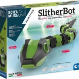 Robotics SlitherBot du Science Museum – serpent robotisé