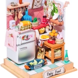 RoboTime Miniature Cuisine Saveur de Vie