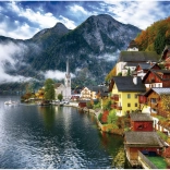 Educa Puzzle Hallstatt, Autriche 1500 pièces
