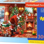 Puzzle 300 Livraison Spéciale de Noël