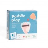 Paddle Play - jeu de lancer d'adresse