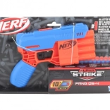 Nerf Alpha Strike Fang QS-4 pistolet à fléchettes
