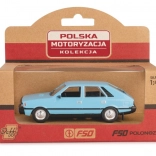 modèle de voiture FSO Polonez – bleu 1:43