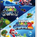 Nintendo Switch : Super Mario Galaxy 1 + Super Mario Galaxy 2 – double pack