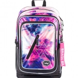 Sac à dos scolaire Baagl Cubic Abstract