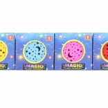 Ressort arc-en-ciel lumineux