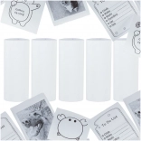 Papier thermique pour mini-imprimante 5,7 cm x 4,5 m - 5 pcs