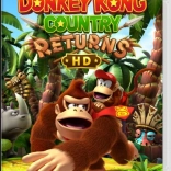 Donkey Kong Country Returns HD sur Nintendo Switch