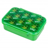 Boîte à goûter Baagl Football avec compartiments