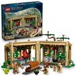 LEGO Harry Potter 76445 Château de Poudlard : Cours de botanique