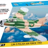 Kostky Lim-5 Aviation polonaise 1959