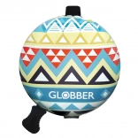 GLOBBER sonnette pour vélo et trottinette – menthe