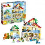 LEGO® DUPLO® 10994 Maison familiale 3 en 1