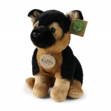 Berger allemand en peluche 23 cm – collection Soft éco
