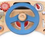 Volant en bois pour enfants