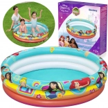 Bestway piscine pour enfants gonflable DISNEY PRINCESS 122 × 30 cm