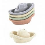 Ensemble de bateaux de bain