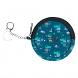 BAAGL porte-monnaie crocodile