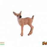 Figurine en plastique Faon