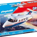City Life avion privé – set de jeu