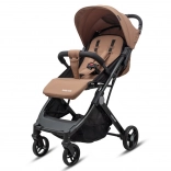 Poussette sportive Baby Mix Bimelo ultralégère beige