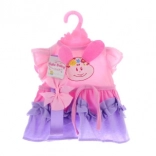 Robe pour poupée 40–45 cm