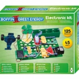 Boffin II énergie verte – kit électronique 125 projets