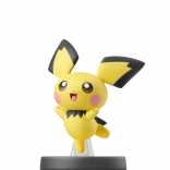 figurine amiibo Pichu – Super Smash Bros.