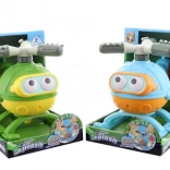 Hélicoptère arroseur pour enfants