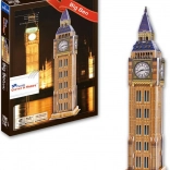 Puzzle 3D Big Ben Londres par Clever&Happy 47 pièces