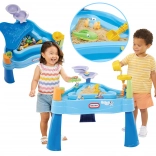 Table eau et sable LITTLE TIKES BLUEY avec figurines et accessoires