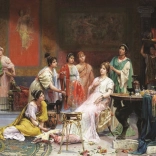 Puzzle ANATOLIAN – La toilette de la dame romaine, 1500 pièces