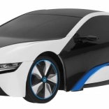 Rastar voiture RC 1:24 BMW i8 – blanche