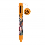 Stylo multicolore Naruto